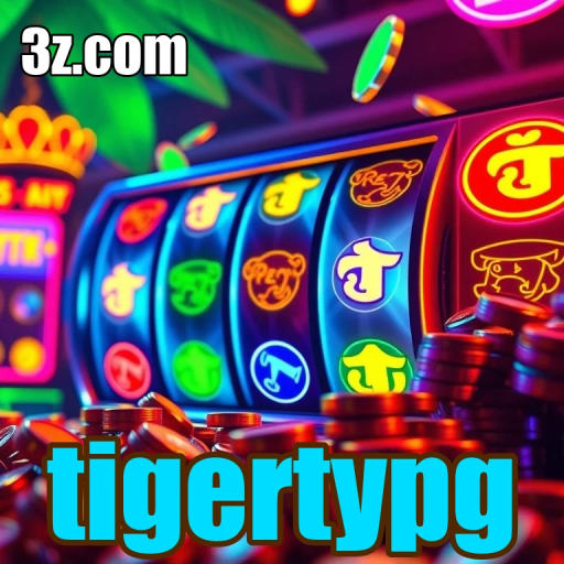 Tigertypg: A Revolução dos Jogos Arcade Online