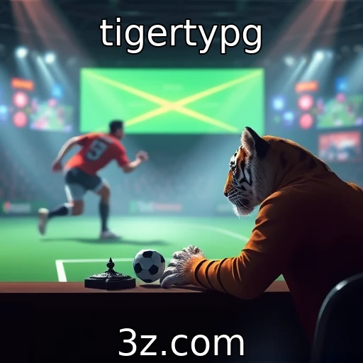 Análise do crescimento da indústria de jogos e apostas