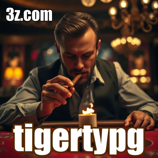 Mergulhe nas Simulações Incríveis do Tigertypg